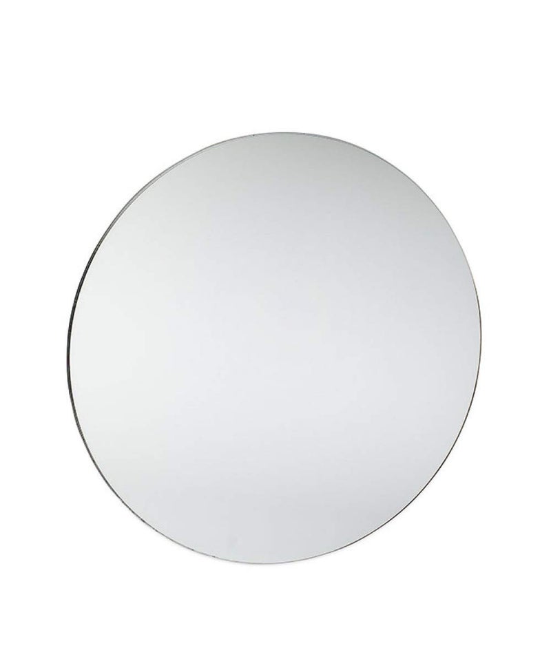 Shatter Proof Round Centerpiece Acrylic Mirrors